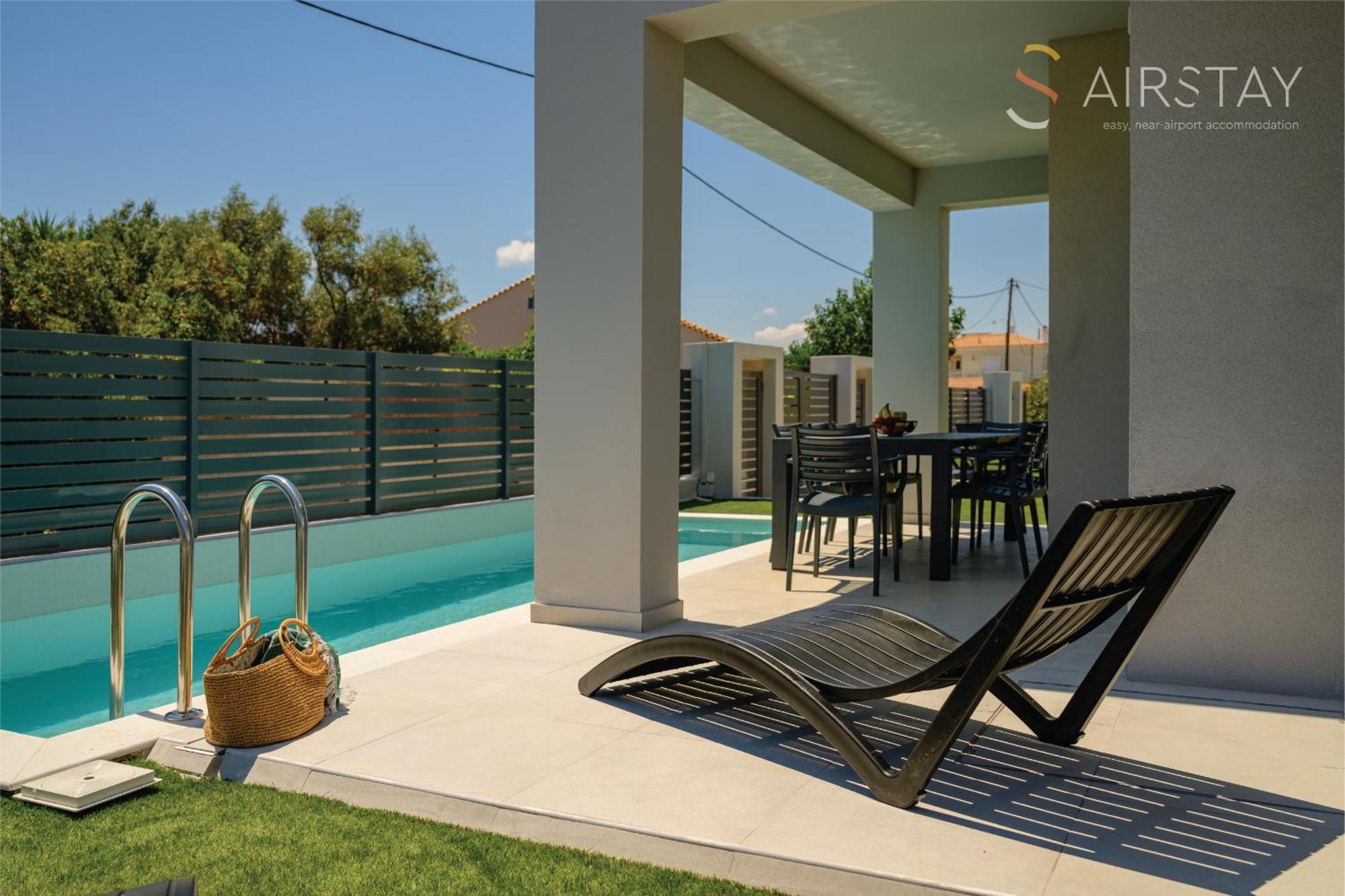 Komos Villas Airport By Airstay Artemida  Exterior photo
