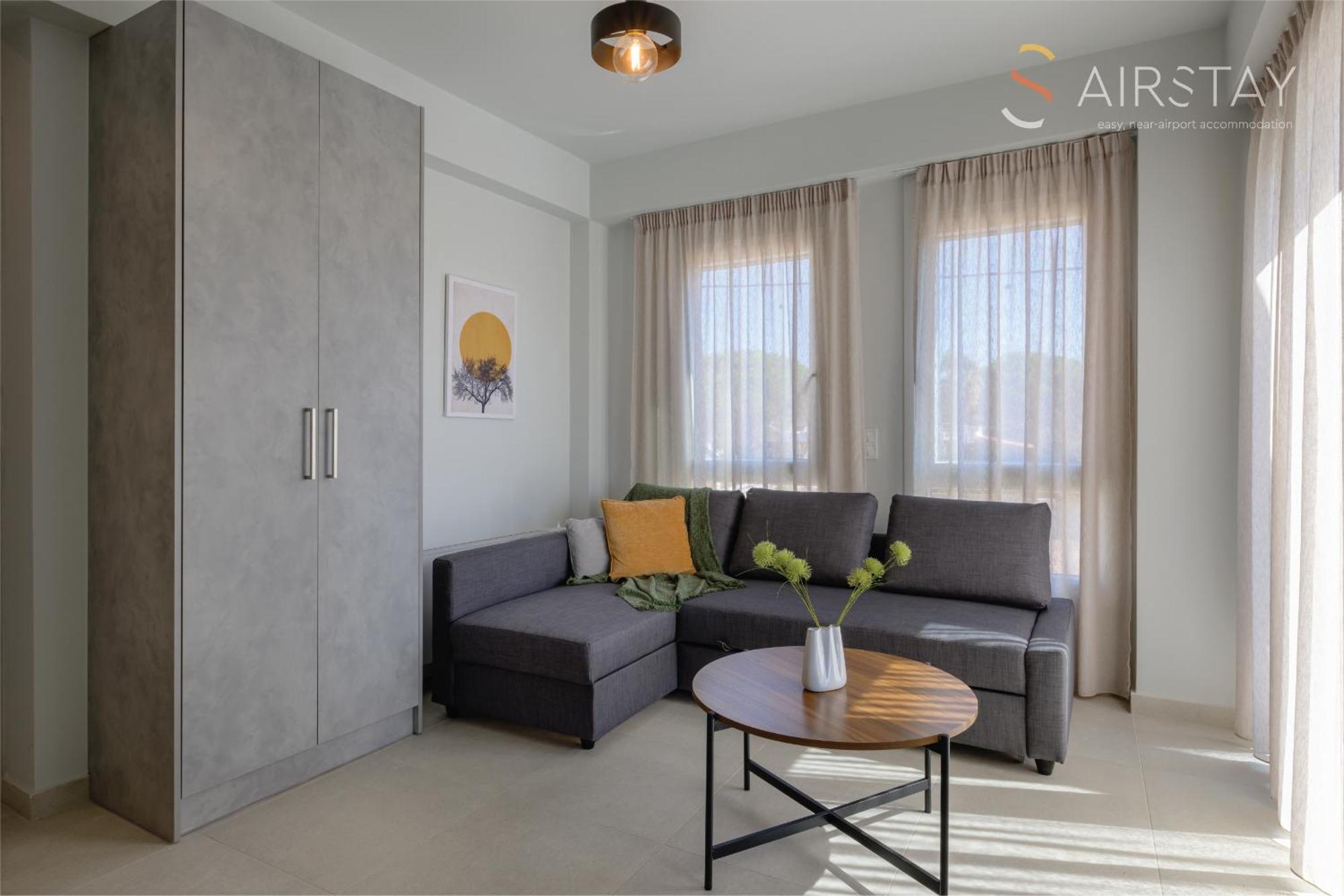 Komos Villas Airport By Airstay Artemida  Exterior photo